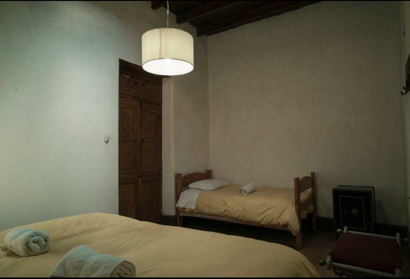 스탠다드 트리플 룸, Refugio De Santiago Ecolodge