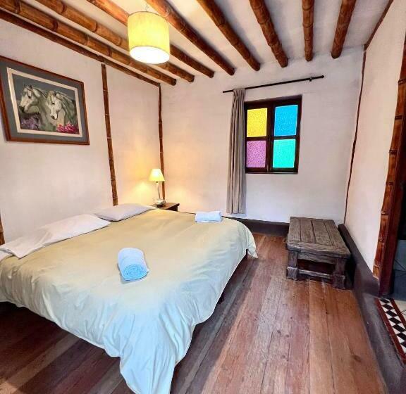 スタンダードルーム, Refugio De Santiago Ecolodge
