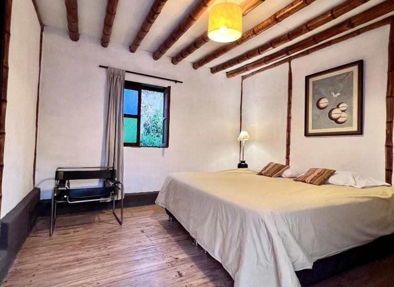 스탠다드 룸, Refugio De Santiago Ecolodge
