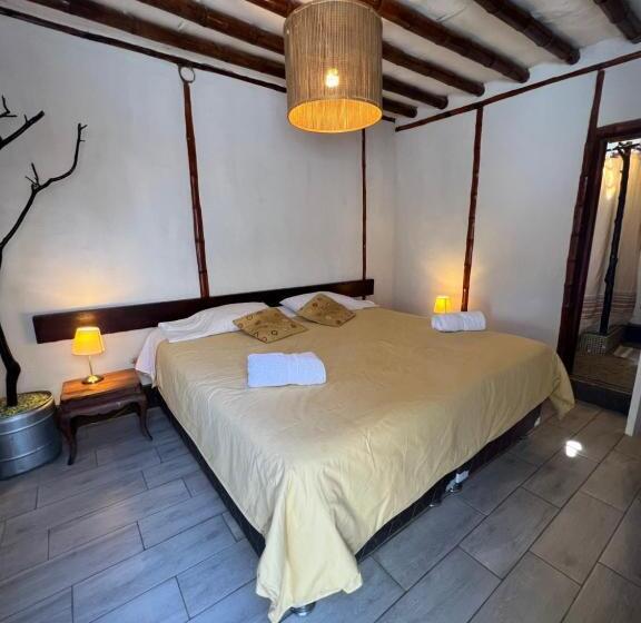 スタンダードルーム, Refugio De Santiago Ecolodge