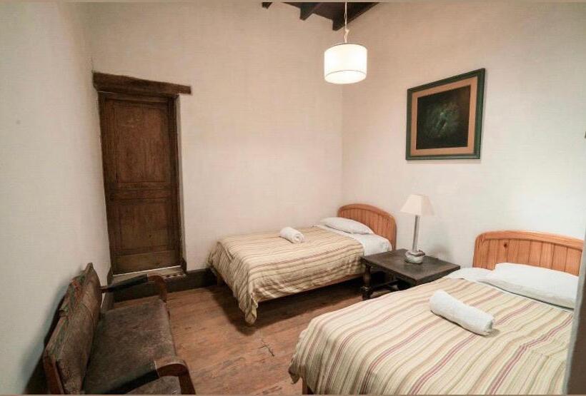 スタンダードルーム, Refugio De Santiago Ecolodge