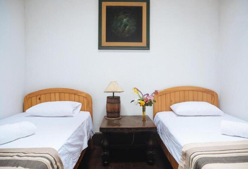 スタンダードルーム, Refugio De Santiago Ecolodge