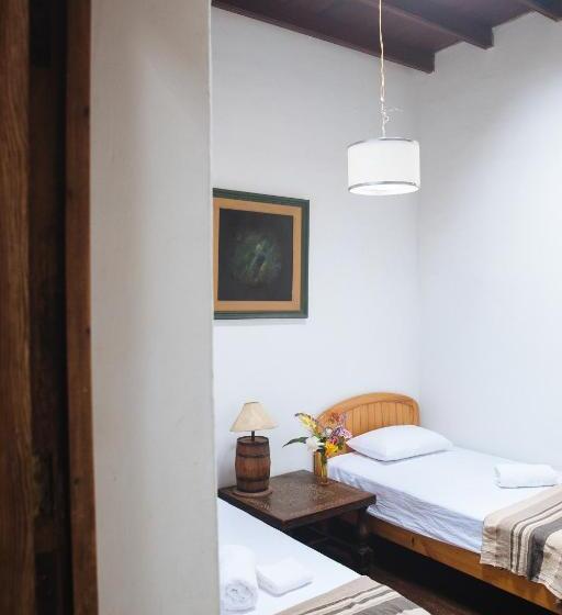 스탠다드 룸, Refugio De Santiago Ecolodge
