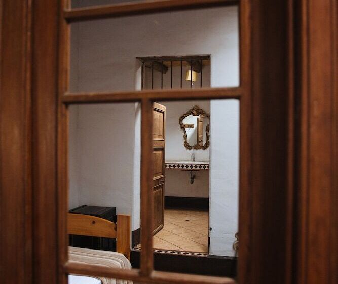 スタンダードトリプルルーム, Refugio De Santiago Ecolodge