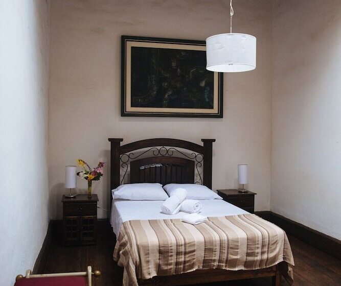 スタンダードトリプルルーム, Refugio De Santiago Ecolodge