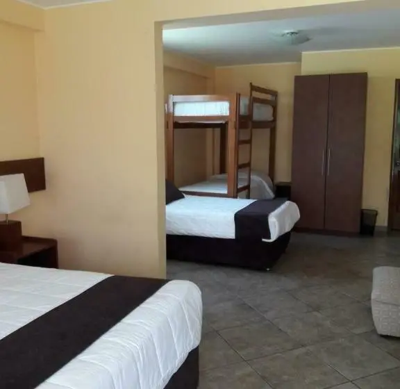 Standard Viiden Hengen Huone, Rio Lindo Ecolodge