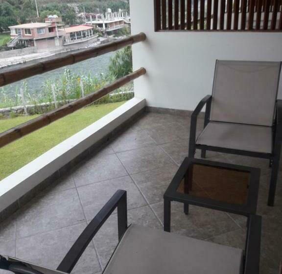 Номер Стандарт Вид на Реку, Rio Lindo Ecolodge