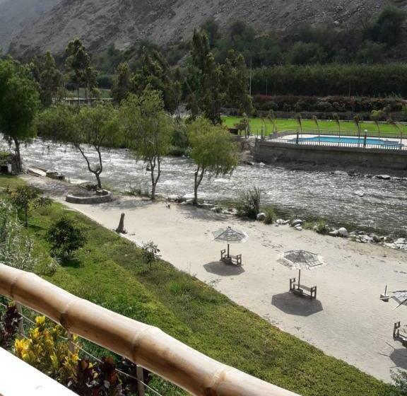 스탠다드 룸 강 전망, Rio Lindo Ecolodge