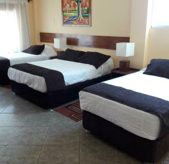 Четырехместный Номер Стандарт, Rio Lindo Ecolodge