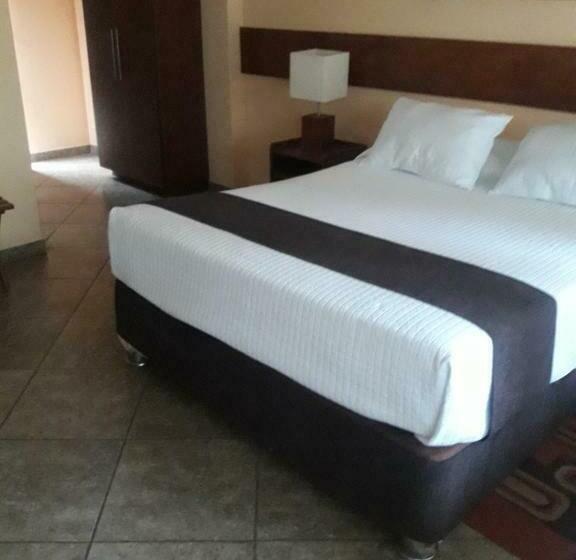 스탠다드 룸 강 전망, Rio Lindo Ecolodge