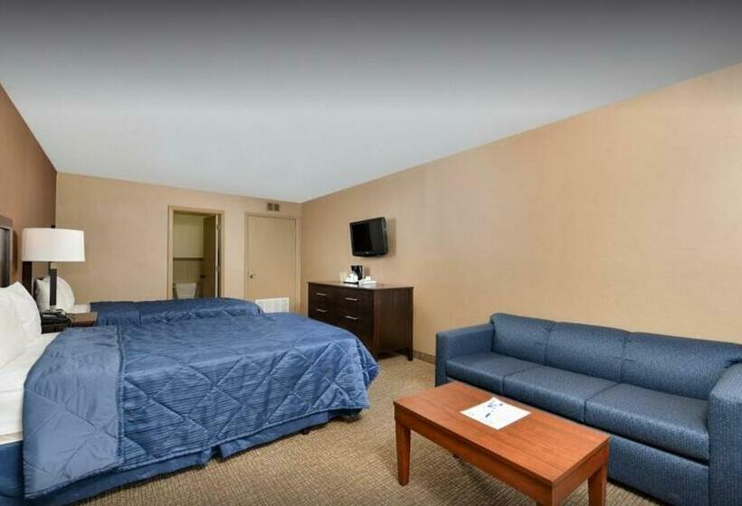 스탠다드 룸, Rodeway Inn Chicago/evanston