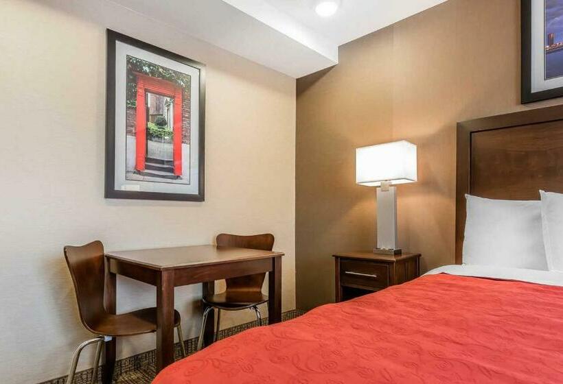 غرفة قياسية, Rodeway Inn Chicago/evanston