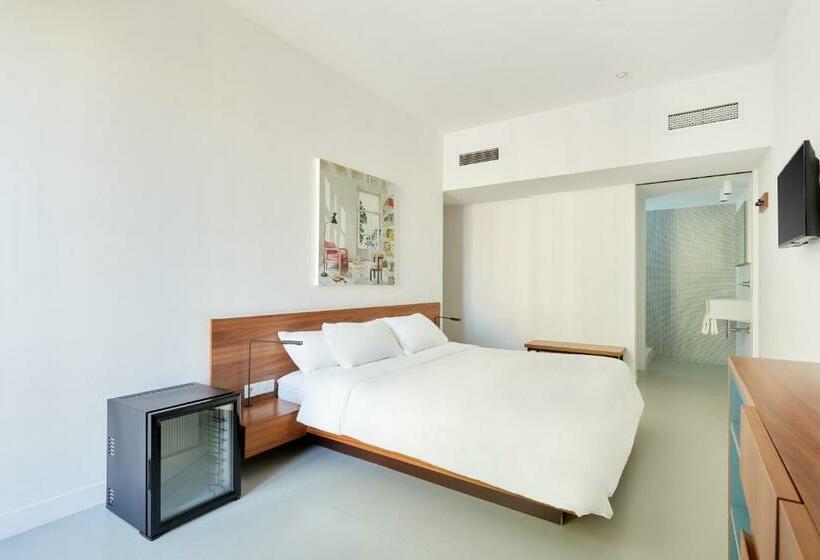 اتاق استاندارد با تخت بزرگ, Sonder La Casa Del Sol