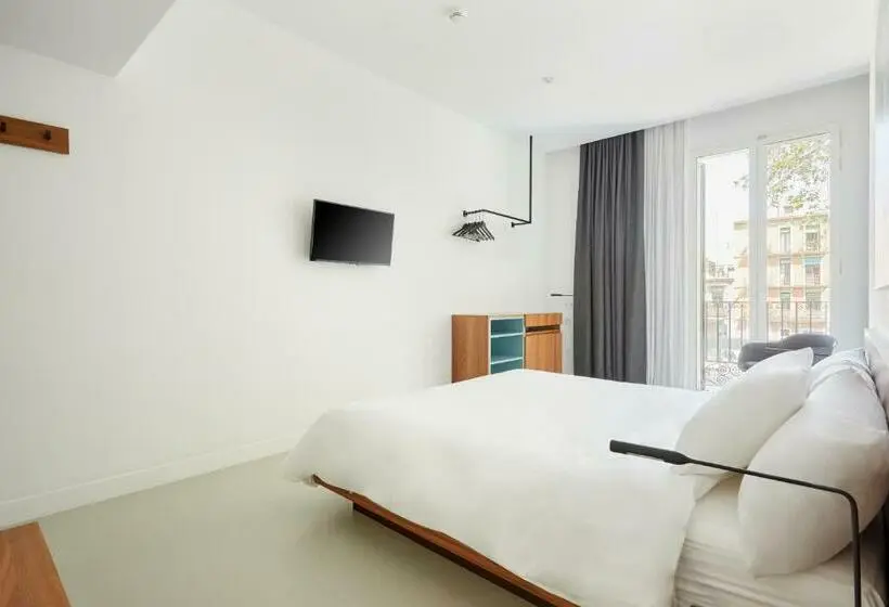 اتاق استاندارد با تخت بزرگ, Sonder La Casa Del Sol