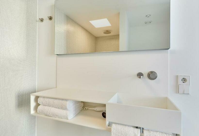 اتاق استاندارد با تخت بزرگ, Sonder La Casa Del Sol