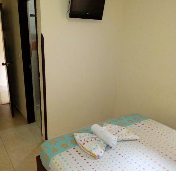 غرفة قياسية, Táchiras