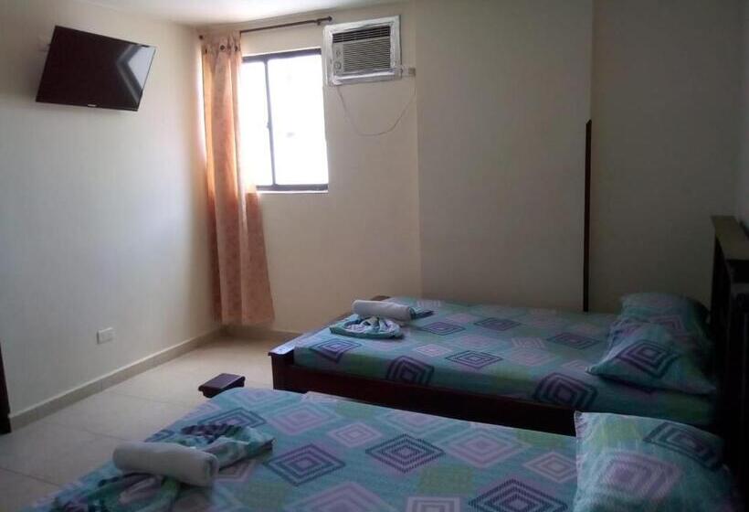 غرفة قياسية, Táchiras