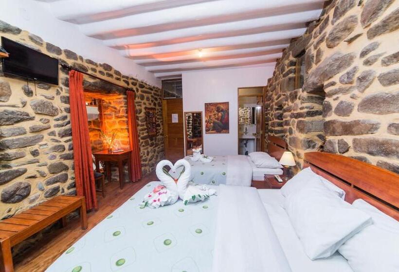 غرفة سوبيريور, Tikawasi Valley Ollantaytambo