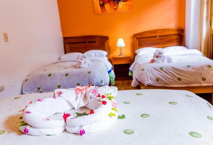 غرفة عائلية, Tikawasi Valley Ollantaytambo