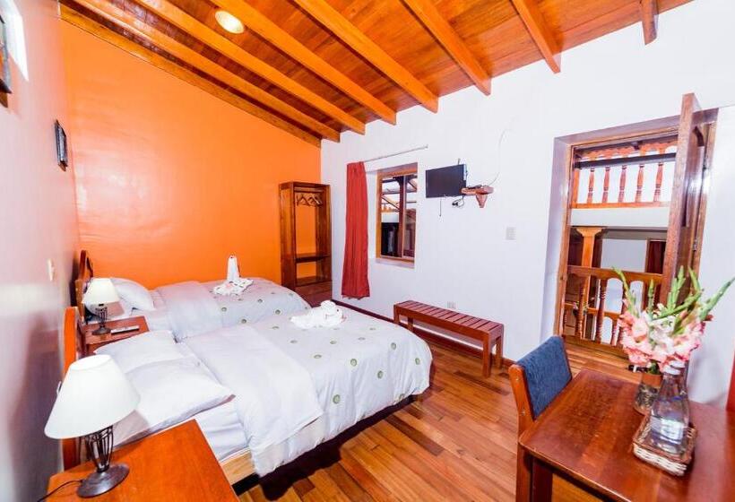 غرفة كومفورت, Tikawasi Valley Ollantaytambo