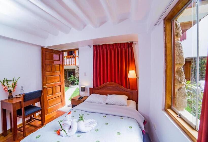Habitación Comfort Individual, Tikawasi Valley Ollantaytambo
