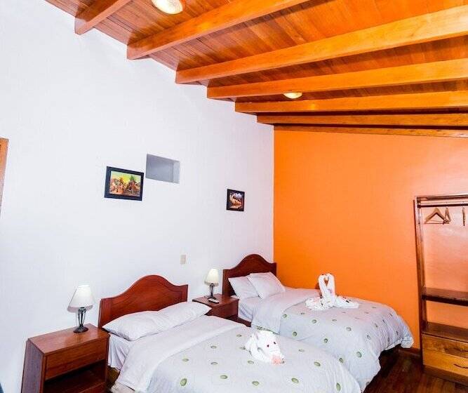 Habitación Estándar, Tikawasi Valley Ollantaytambo