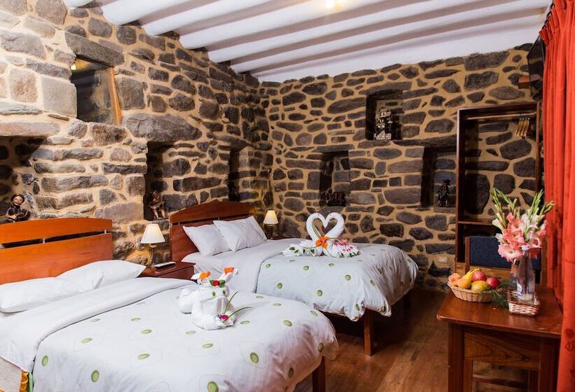 Номер Superior, Tikawasi Valley Ollantaytambo