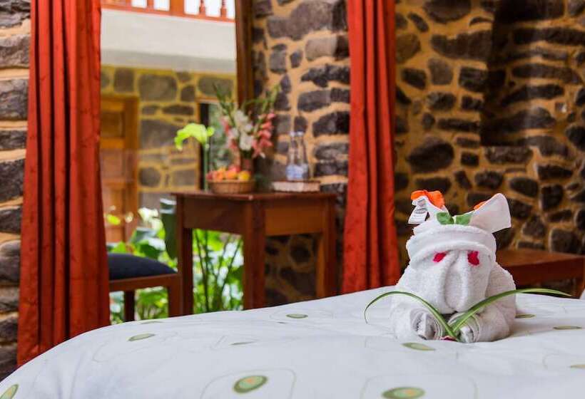 غرفة سوبيريور, Tikawasi Valley Ollantaytambo