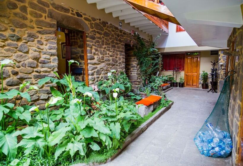 غرفة سوبيريور, Tikawasi Valley Ollantaytambo