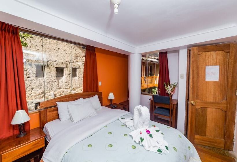 Habitación Estándar Individual, Tikawasi Valley Ollantaytambo