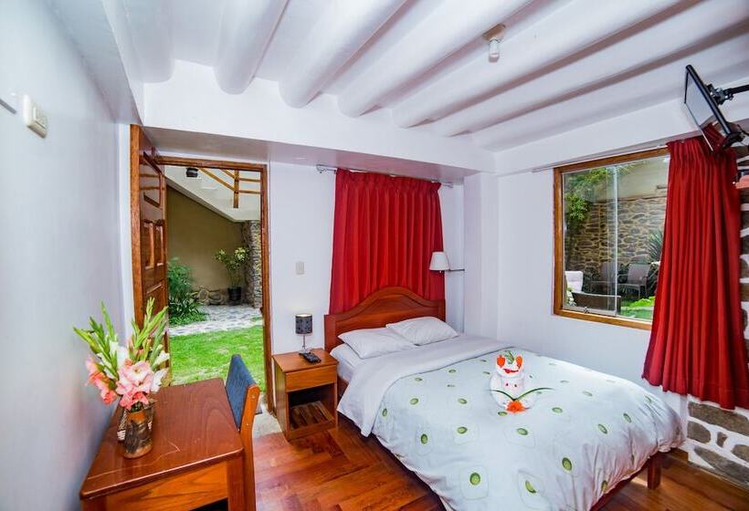 غرفة قياسية فردية, Tikawasi Valley Ollantaytambo