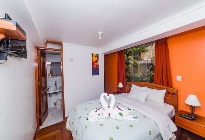 غرفة قياسية فردية, Tikawasi Valley Ollantaytambo