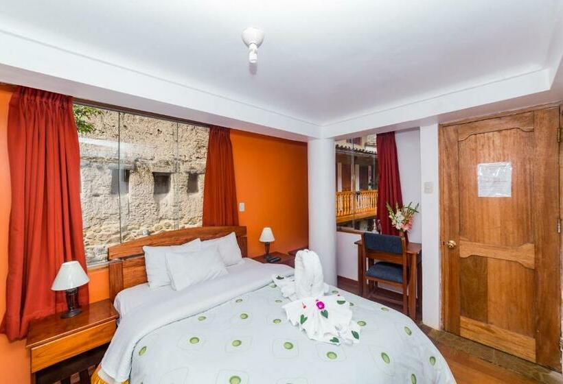 Номер Стандарт, Tikawasi Valley Ollantaytambo