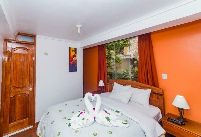 غرفة قياسية, Tikawasi Valley Ollantaytambo