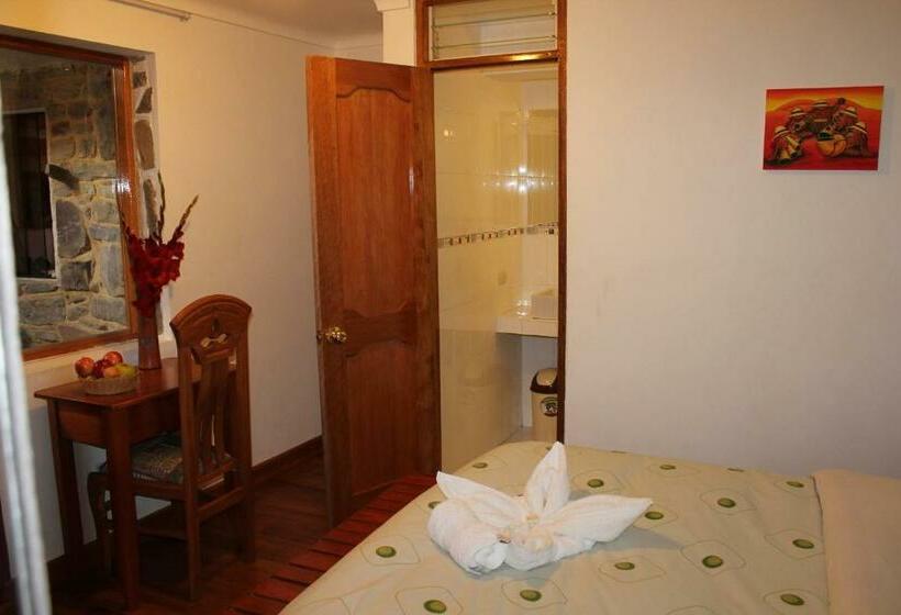 غرفة قياسية فردية, Tikawasi Valley Ollantaytambo