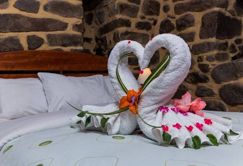 غرفة سوبيريور, Tikawasi Valley Ollantaytambo