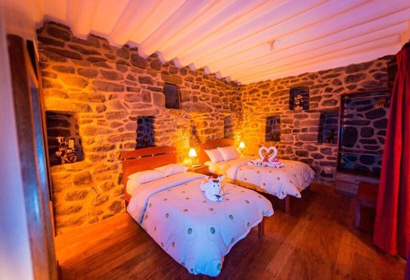 غرفة سوبيريور, Tikawasi Valley Ollantaytambo