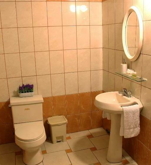 اتاق استاندارد, Villa De Valverde