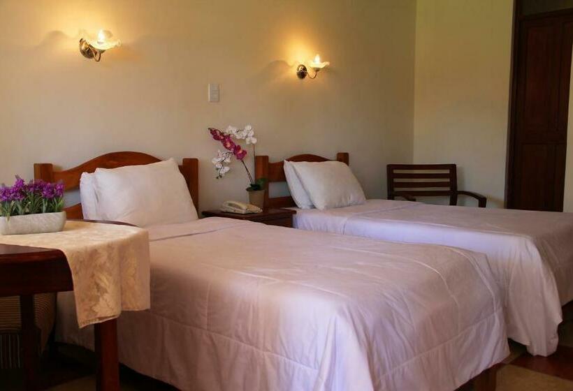 اتاق استاندارد, Villa De Valverde