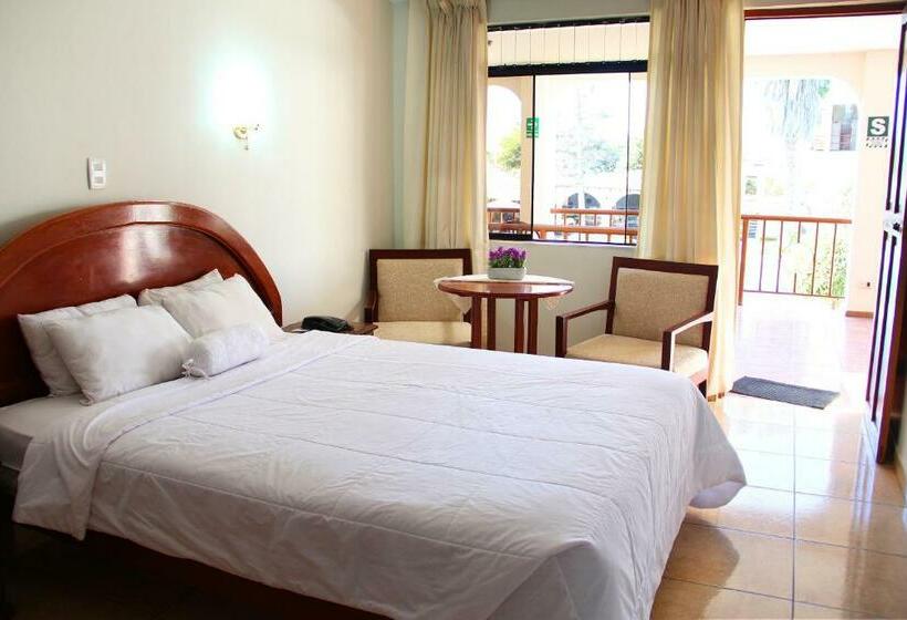 اتاق استاندارد, Villa De Valverde