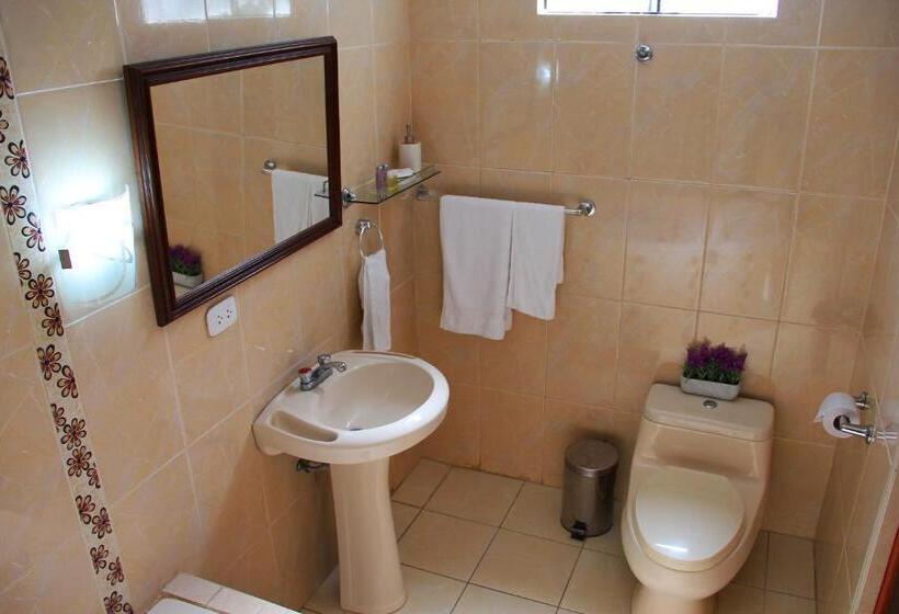 اتاق سوپریور با تخت بزرگ, Villa De Valverde