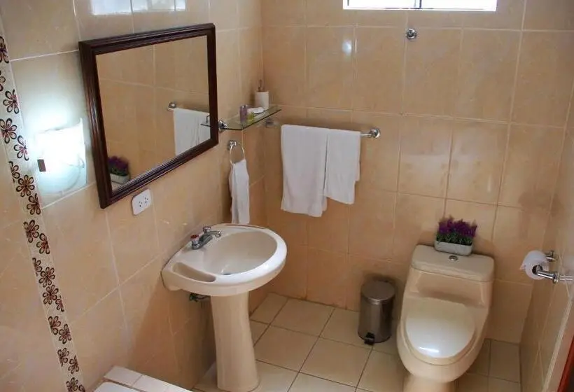 اتاق سوپریور با تخت بزرگ, Villa De Valverde