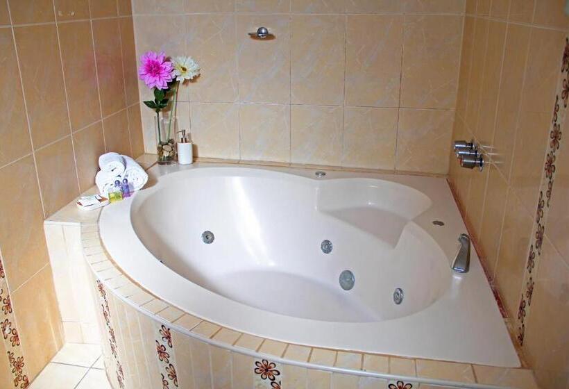 اتاق سوپریور با تخت بزرگ, Villa De Valverde