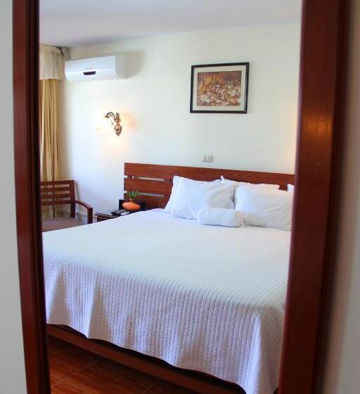 اتاق سوپریور با تخت بزرگ, Villa De Valverde