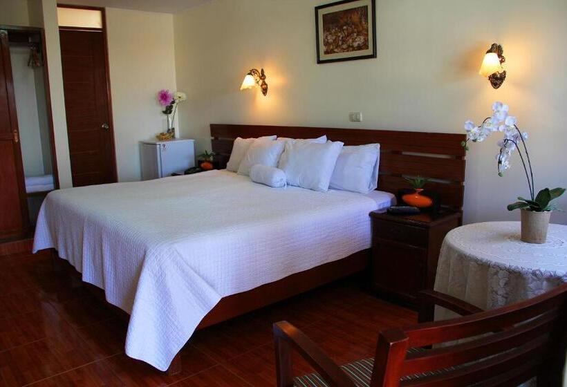 اتاق سوپریور با تخت بزرگ, Villa De Valverde