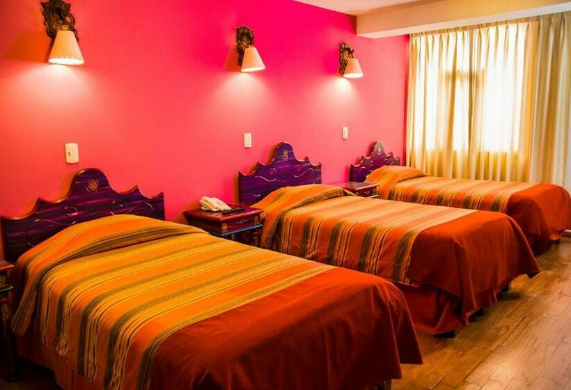 Номер Стандарт Трехместный, Warari