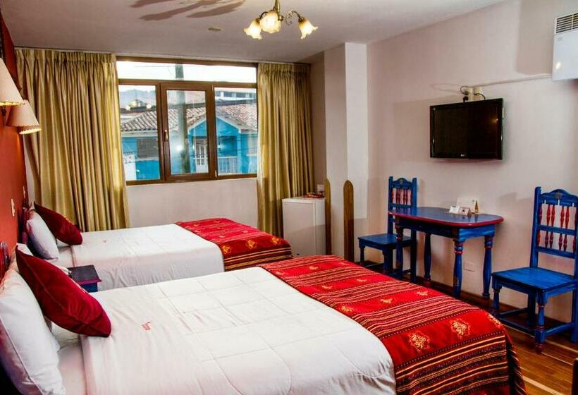 Номер Superior, Warari