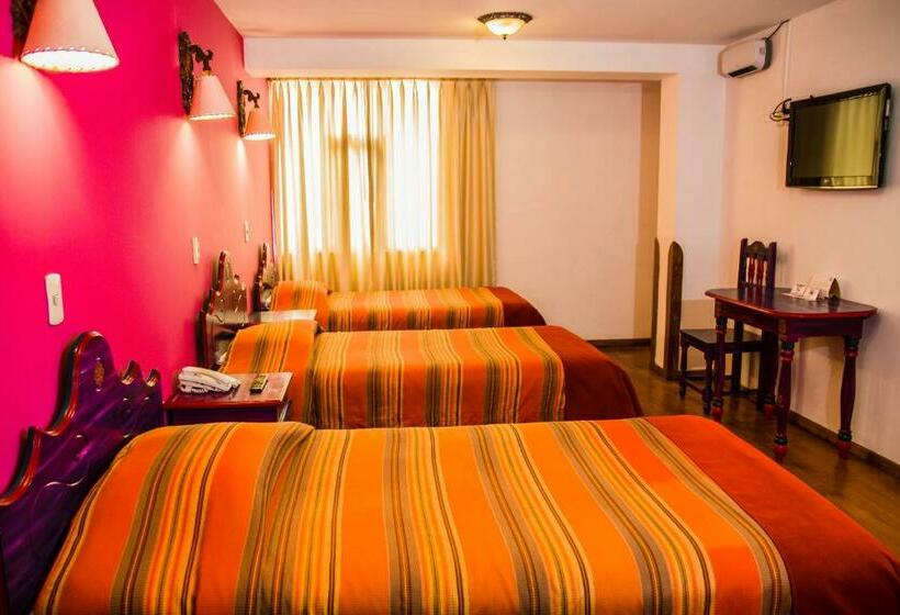 Номер Стандарт Трехместный, Warari