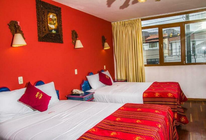 Номер Superior, Warari