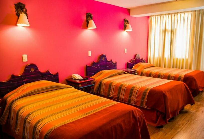 Номер Стандарт Трехместный, Warari